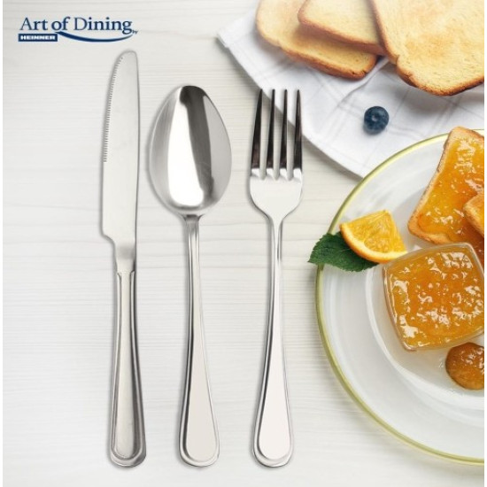 Set Tacamuri Inox 18 Piese Lara Hr-hp-lr18