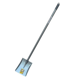 Lopata Dreapta Cu Coada Metalica 1.48m
