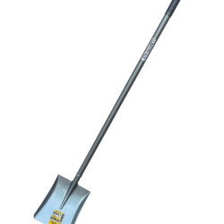 Lopata Dreapta Cu Coada Metalica 1.48m