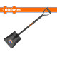 Lopata Dreapta Cu Maner Wadfow D - 1000mm Wse3314
