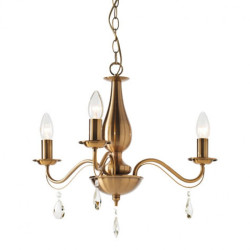 Lustra Fabiola Lu 3x28w E14 (5.1.1) 02-711