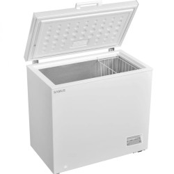 Lada Frigorifica Samus Ls276e 246l 85cm Clasa E Alb