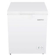 Lada Frigorifica Albatros La177ime 142l 89cm Clasa E Alb