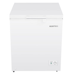 Lada Frigorifica Albatros La177ime 142l 89cm Clasa E Alb