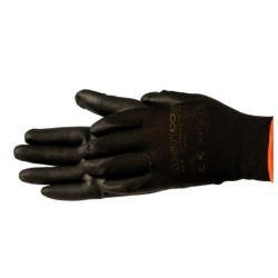 Manusa Protectie. Tricotata. Nylon-poliuretan. 7