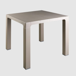 Masa De Gradina Orfeo 80 Cappuccino 80cm X 80cm X H73cm Masa De Gradina Orfeo 80 Cappuccino 80cm X 80cm X H73cm