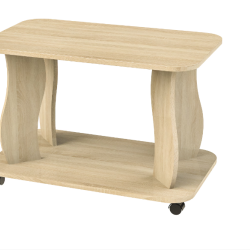 Masa Hol Role Ro 75x45x51cm Sonoma Masa Hol Role Ro 75x45x51cm Sonoma
