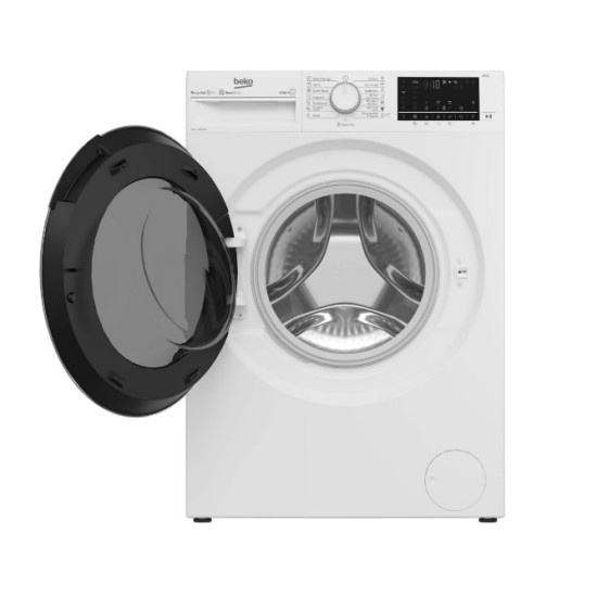 Masina De Spalat Beko 7kg 1200rpm Clasa D Alb B5wfu77245wb