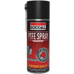 Spray Teflon-ptfe 400ml Soudal Spray Teflon-ptfe 400ml Soudal