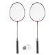 Maxtar Set Badminton 2 Rachete + 1 Fluturas