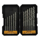Set Burghie Metal Hex 19 Piese Rotor Rbm12