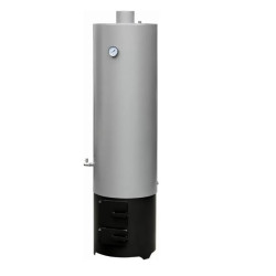 Ansamblu Boiler Electric 120l Cu Usi Fonta