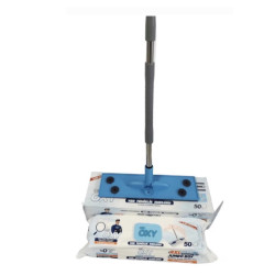 Mop Plat Mr Oxy+rezerva Mop