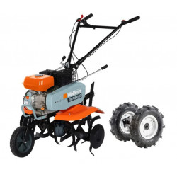 Motosapa Wolfson Imperio Cu Roti De Transport Wfs7000