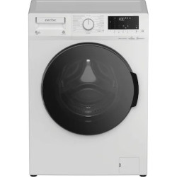 Masina De Spalat Arctic Cu Uscator  Aplwd851262wst 8kg/5kg 1200rpm Clasa C Alb