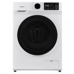 Masina De Spalat Rufe Samus Wsndi-7141 7 Kg 1400 Rpm Clasa A Alb