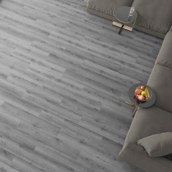 Gresie Premier  New Style Wood Light Grey 57x19 Cm Interior (1.41mp/cut)\
