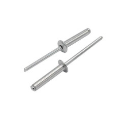 Nituri Pop Aluminiu 4.0x12.7 Mm. 50 Buc.