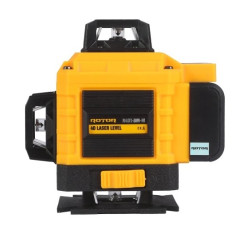 Nivela Laser 4d Rotor R4dt-dm-m Laser Verde Nivela Laser 4d Rotor R4dt-dm-m Laser Verde