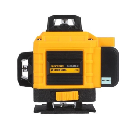 Nivela Laser 4d Rotor R4dt-dm-m Laser Verde Nivela Laser 4d Rotor R4dt-dm-m Laser Verde