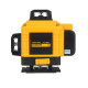 Nivela Laser 4d Rotor R4dt-dm-m Laser Verde Nivela Laser 4d Rotor R4dt-dm-m Laser Verde
