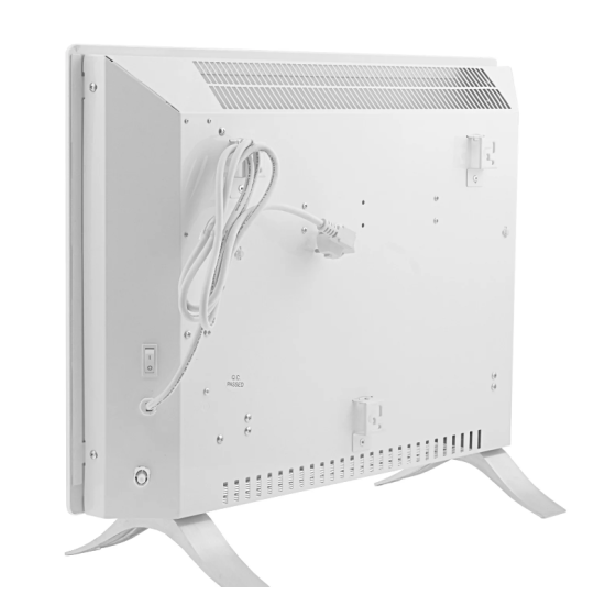 Convector Electric Optiprime-1500 Wi-fi Touch Screen Termostat Digital 1500 W Denzel