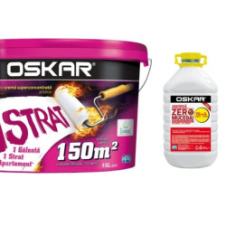 Vopsea Lavabila Interior Oskar Crema 1strat Alb 15l+amorsa Oskar Zero Mucegai 4l Vopsea Lavabila Interior Oskar Crema 1strat Alb 15l+amorsa Oskar Zero Mucegai 4l