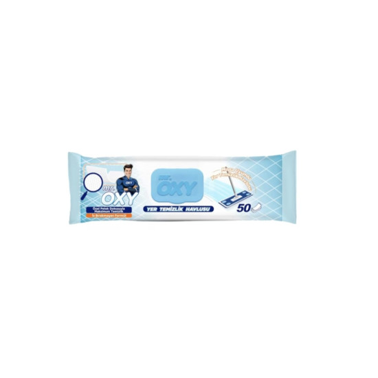 Mop Plat Mr Oxy+rezerva Mop