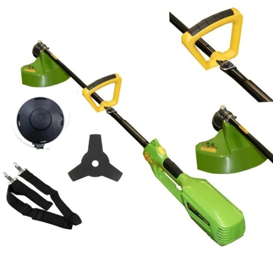 Trimmer Electric Partnerpro Pt-1301 1300w 7000rpm