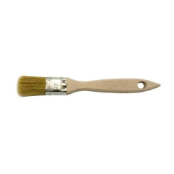 Pensula Maner Lemn Natur. 25 Mm. Fir Natural