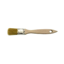 Pensula Maner Lemn Natur. 25 Mm. Fir Natural