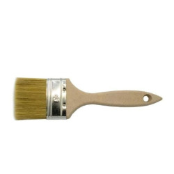 Pensula Maner Lemn Natur. 76 Mm. Fir Natural