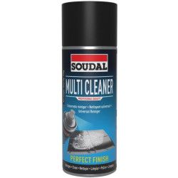 Spray Multi Curatator 400ml Soudal Spray Multi Curatator 400ml Soudal