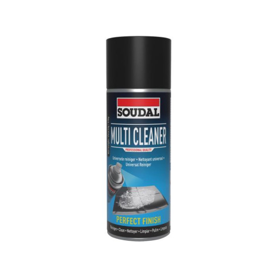 Spray Multi Curatator 400ml Soudal