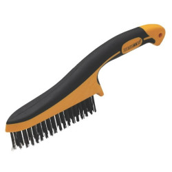 Perie Sarma Cu Maner Pvc-cauciuc