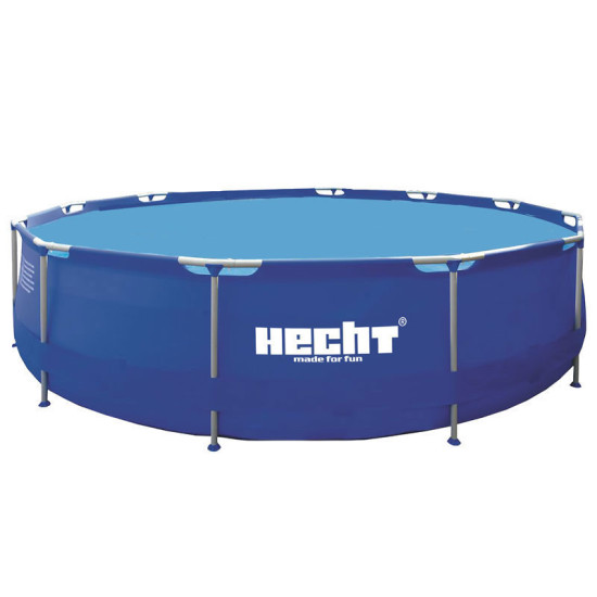 Piscina Cu Structura Metalica 360x76 Cm Hecht