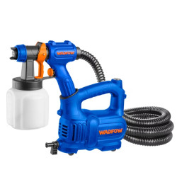 Pistol De Vopsit Wadfow - 550w - 700ml/min Weg2a50