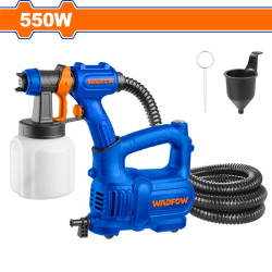 Pistol De Vopsit Wadfow - 550w - 700ml/min Weg2a50