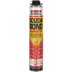 Spuma Polistiren Easysoudabond Pistol 750ml Soudal Spuma Polistiren Easysoudabond Pistol 750ml Soudal