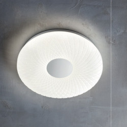 Plafoniera Led Verena 24w 4000k Bk (5.1.2) 05-922