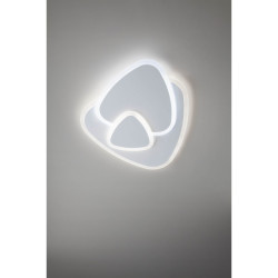 Plafoniera Stratos Pl Rl Led 56w 3000k-6000k Swh (4.1.2) 01-2451