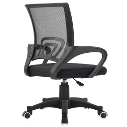 Scaun Ergonomic Birou Platinet Plo103b