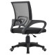 Scaun Ergonomic Birou Platinet Plo103b Scaun Ergonomic Birou Platinet Plo103b