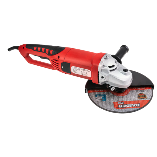 Polizor Unghiular Raider 230mm 2000w Rd-ag77
