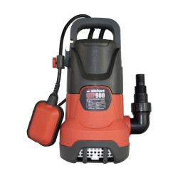 Pompa Submersibila Elefant Qtp900 Pentru Apa Murdara Si Curata 900w 15000 L/h