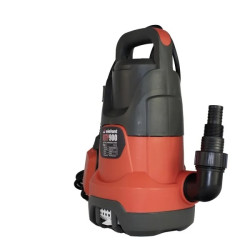 Pompa Submersibila Elefant Qtp900 Pentru Apa Murdara Si Curata 900w 15000 L/h