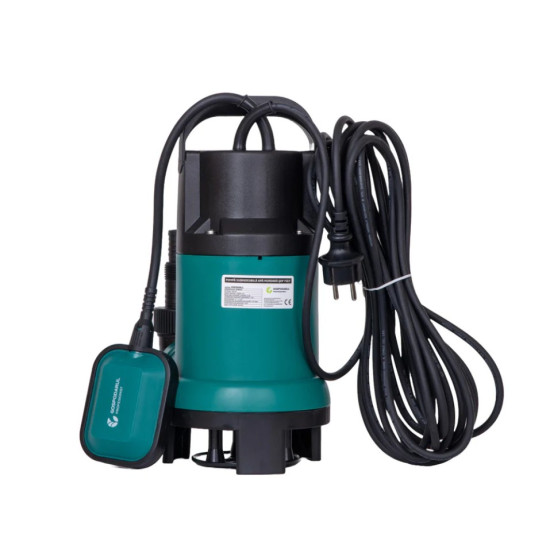 Pompa Submersibila Apa Murdara - Qdp-750-f Pmp0008.1
