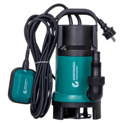 Pompa Submersibila Apa Murdara - Qdp-750-f Pmp0008.1