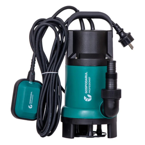Pompa Submersibila Apa Murdara - Qdp-750-f Pmp0008.1