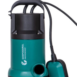 Pompa Submersibila Apa Murdara - Qdp-750-f Pmp0008.1